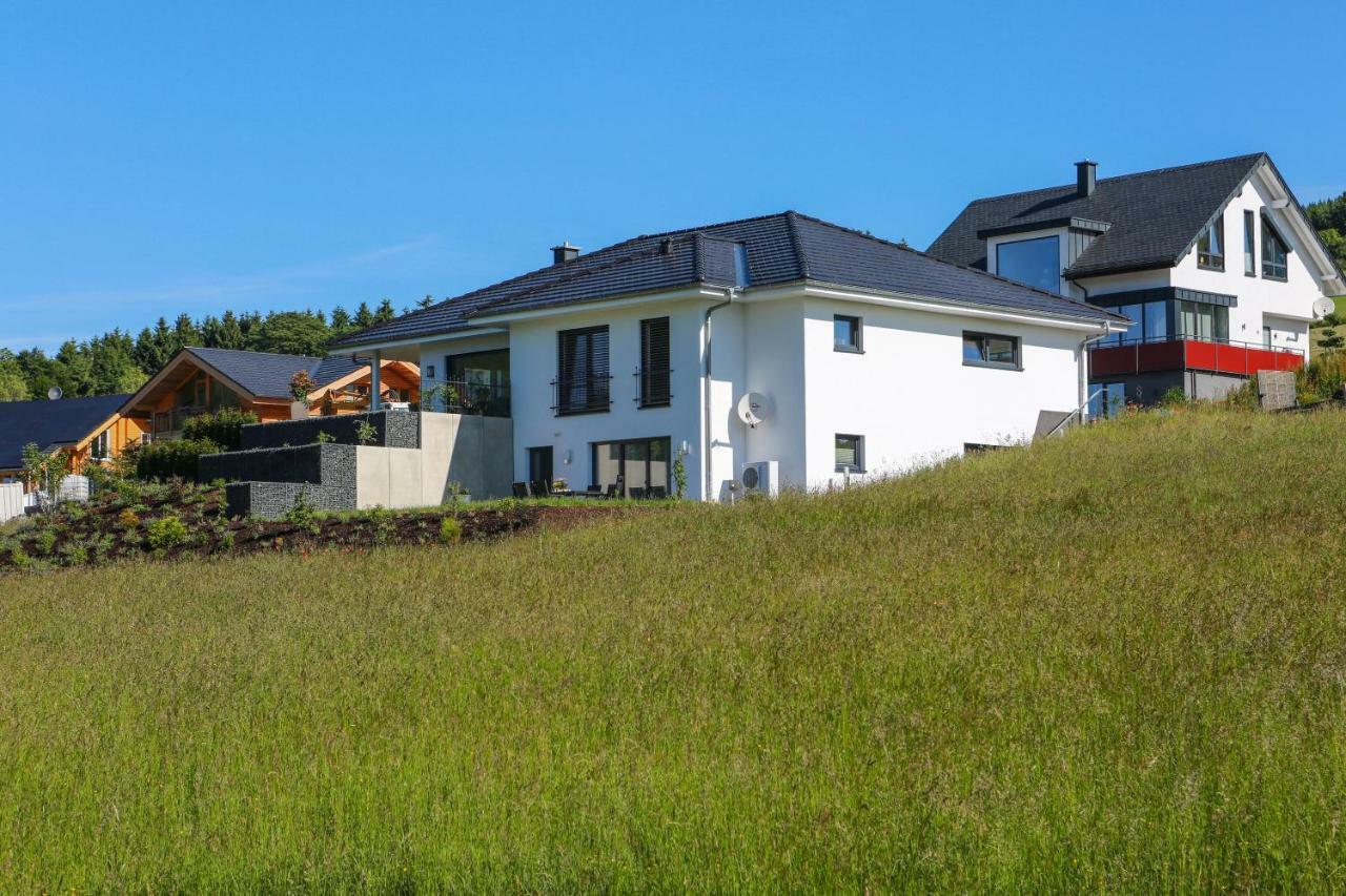 Ferienwohnung Zur Schoenen Aussicht-Rueters Parkhotel Willingen  Exterior photo